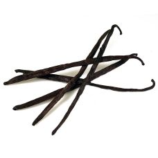 Bourbon-Vanille Schoten - Superior Qualität, Papua Neuguinea, 5 St
