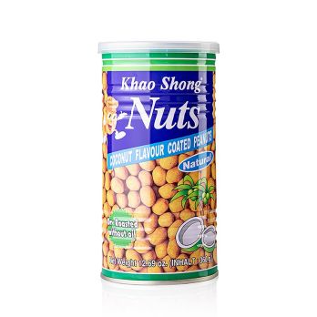 Cracker Coconut Flavour, Erdnüsse im Kokosmantel, 360 g