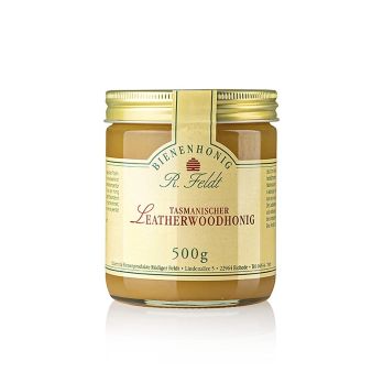 Leatherwood-Honig, Tasmanien, braun, flüssig - cremig, aromatisch, exotisch, 500 g