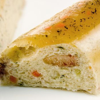 Terrine von Forelle, TK, 500 g