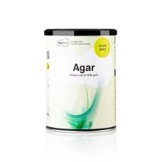 TÖUFOOD AGÄR, Agar Agar Geliermittel, 400 g