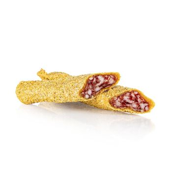 Fuet de Ajo - Salami mit Knoblauch, Cabanas, 150 g