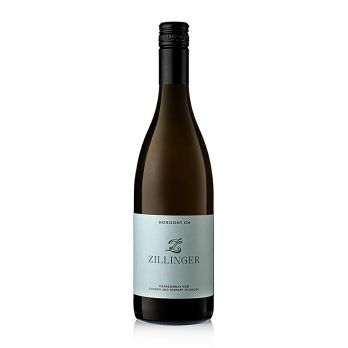 2025 Horizont Chardonnay, Weißwein, trocken, 12,5 % vol., H. Zillinger, BIO, 750 ml