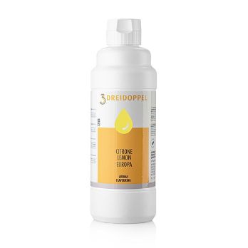 Aroma Citrone Europa, Dreidoppel, No.721, 1 l