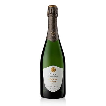 Champagner Veuve Fourny Blanc de Blanc, 1.Cru, extra brut, 12 % vol., 750 ml