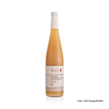 Kohl Cuveé Bergapfelsaft + Birne, 750 ml