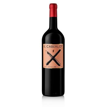 2017 Il Caberlot, Barrique, trocken, 13,5 % vol., Magnum, Carnasciale, 1,5 l