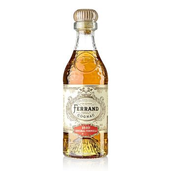 Ferrand Cognac 1840 Original Formula Grande Champagne Cognac 45% Vol. 0,7 l, 700 ml