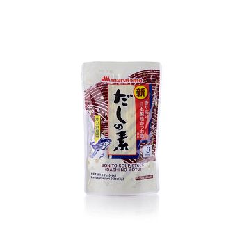 Dashi no moto Fischsuppen-Fond, Marutomo, 48 g