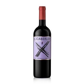 2020 Il Caberlot, trocken, 13,5 % vol., Carnasciale, 750 ml