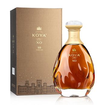 Changyu Koya XO Brandy 10 Jahre, 40 %, vol., China, 700 ml