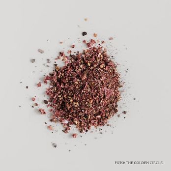 THE GOLDEN CIRCLE - Steak Gewürz, by Alexander Wulf, 60 g