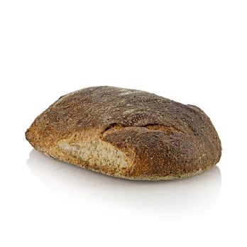360° Laib Wildfenchel, Weizenbrot, Bäckerei Philipps, TK, 5 kg, 5 St