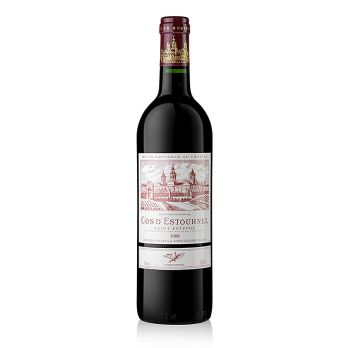 Chateau Cos d´Estournel 1988er 2.Cru Classé Bordeaux (RARITÄT) 92 WS, 750 ml