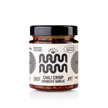 pretty namnam - Crunch Garlic Chili Crisp, 200 g