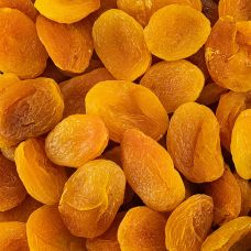 Aprikosen, getrocknet, geschwefelt  - orangefarben, 1 kg