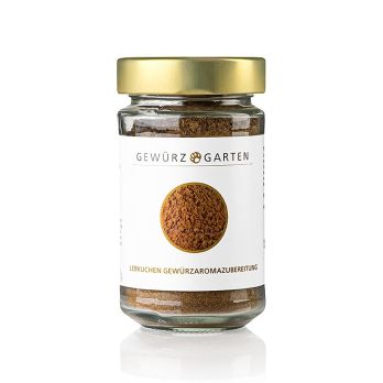 Gewürzgarten Lebkuchen-Gewürzaromazubereitung (Wintersaison), 90 g