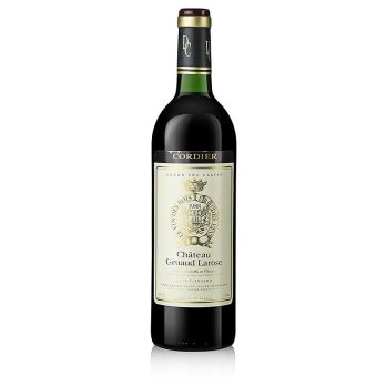 1988er Château Gruaud Larose, 2.Cru Classé, rot, 12,5% vol., 92 WS, 750 ml