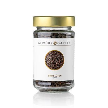 Gewürzgarten Zimtblüten, ganz, 90 g