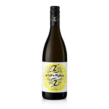 2021 Toast Hawaii, Weißwein, trocken, 12,5 % vol., H. Zillinger, BIO, 750 ml