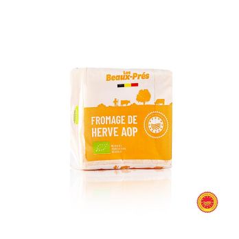 Fromage de Herve AOP, belgischer Weichkäse, BIO, 100 g