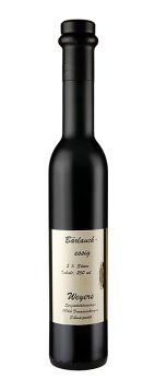 Weyers Bärlauchessig, Weißweinessig mit frischem Bärlauch, 5% Säure, 250 ml