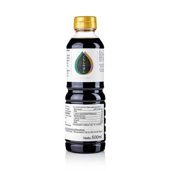 Dashi-Fond-Konzentrat, dunkel, vegan, Fueki-Shoyu, Japan, 500 ml