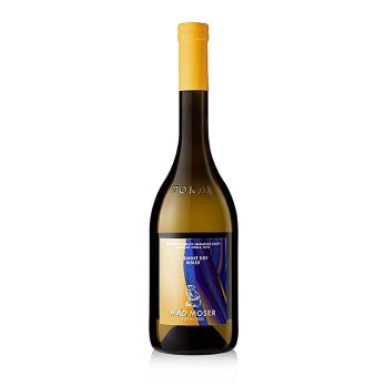 2021er Tokaj Furmint MM55 dry Weißwein, trocken, 14 % vol., Mad Moser (gelbe Kapsel), 750 ml
