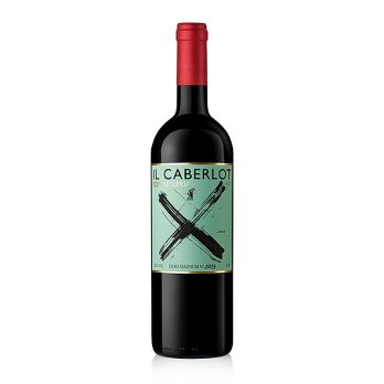 2021 Il Caberlot IGT, trocken, 13,5 % vol., Carnasciale, 750 ml