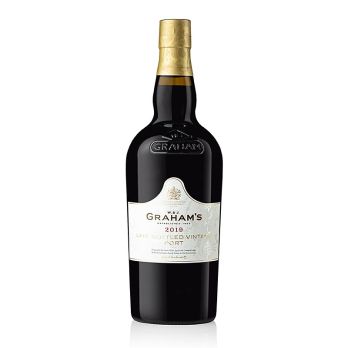 Graham´s - LBV 2019 (Late Bottled Vintage) Portwein, süß, 20 % vol., 750 ml
