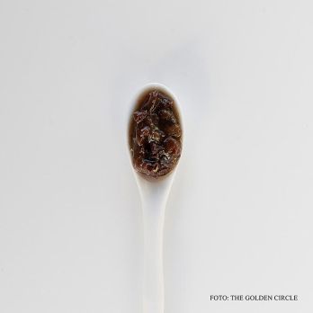 THE GOLDEN CIRCLE - Chutney Pflaume-Olive, by Sascha Stemberg, 75 g