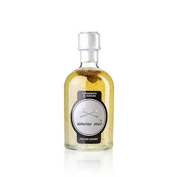 Weißes Condimento al Tartufo, Amore Mio, mit Sommertrüffel, 250 ml