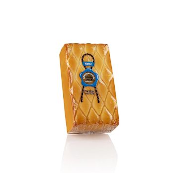 Bördespeck Natur, geräucherter Käse, 250 g