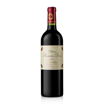 Chat. Branaire-Ducru 2003er 4.Cru Classé Bordeaux (RARITÄT) 95 PP, 750 ml