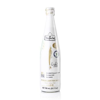 Megachef Fischsauce premium light (geringerer Salzanteil), glutenfrei, 700 ml