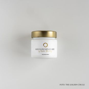 THE GOLDEN CIRCLE - Kreolisches Curry by Sascha Stemberg, 50 g