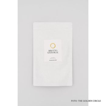THE GOLDEN CIRCLE - Steinpilzrisotto by Alexander Wulf, 261 g