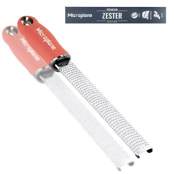 Reibe Microplane Classic, Zester Lippenstft Pink 46123 (Zester grater), 1 St