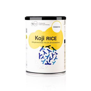 TÖUFOOD - KOJI, Pilz Kultur / Sake Starter, 700 g
