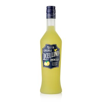 Licellino Limoncello -  Zitronenlikör, 28 % vol., 700 ml