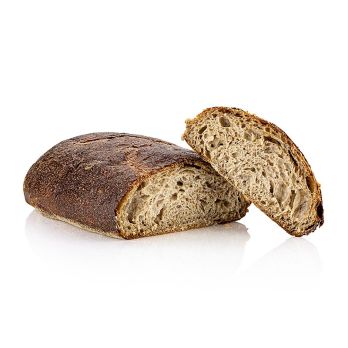 360° Laib Natur, Weizenbrot, Bäckerei Philipps, TK, 5 kg, 5 x 1000g
