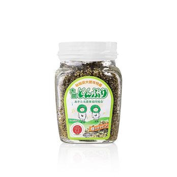 Tonburi - Kaviar des Feldes - Samen der Pflanze Kochia Scoparia, Artischockennoten, 170 g