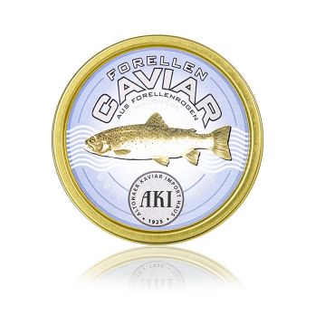 Forellen-Kaviar, natur, 200 g