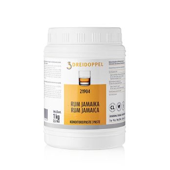 Konditoreipaste Jamaika Rum, Dreidoppel, No.219, 1 kg