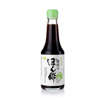 Ponzu, mit 4 Zitrusfrüchten, Suehiro, 300 ml