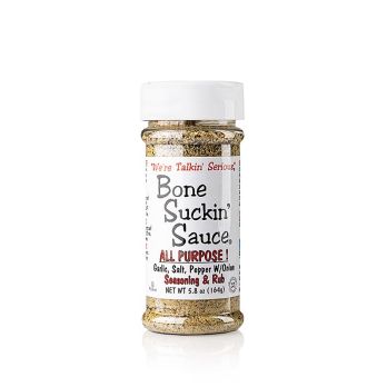 Bone Suckin´ All Purpose! Seasoning, Gewürzzubereitung, Ford´s Food, 164 g