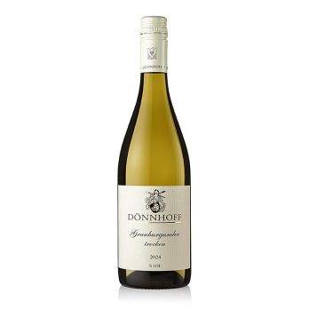 2024 Grauburgunder, trocken, 12 % vol., Dönnhoff, 750 ml