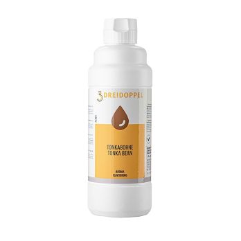 Tonkabohnen-Aroma, Dreidoppel, No.724, 1 l