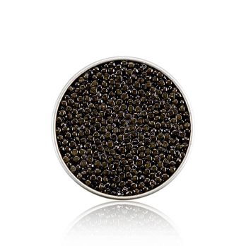 Desietra Osietra Kaviar (gueldenstaedtii), Aquakultur, ohne Konservierungsmittel, Deutschland, 125 g