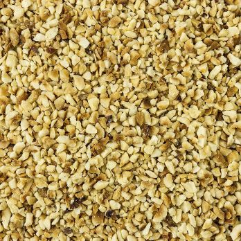 Haselnüsse, gehackt, geröstet, 500 g